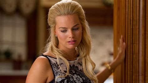 wolf of wall street nudes|Margot Robbie reveals secret about Wolf of Wall Street nude。